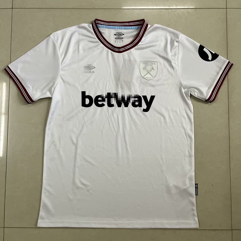 Camiseta West Ham United 2023/2024 Away